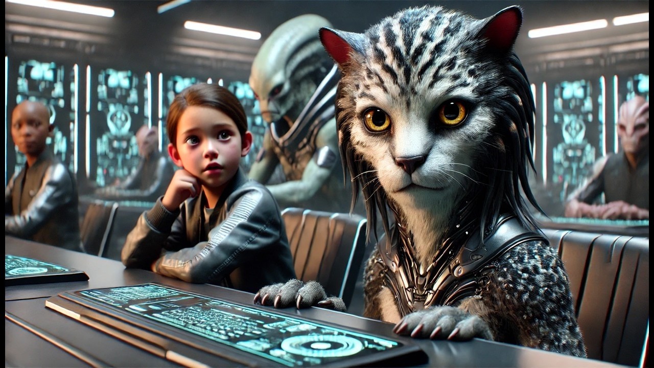 Aliens Mocked the Human Girl, Then She Handled a Live Predator Without Fear   HFY   Sci Fi Story