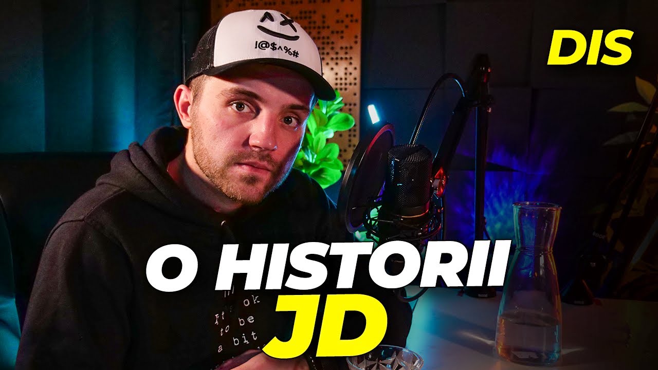 DIS: O początkach historii JD [RealCast Shot]