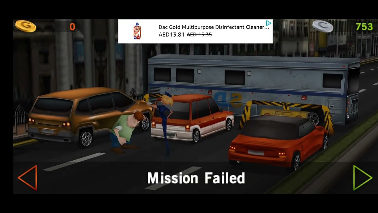 Playing Dr. Driving 