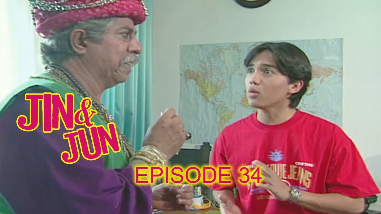 Jin Dan Jun Episode 34 Demokrasi Cinta