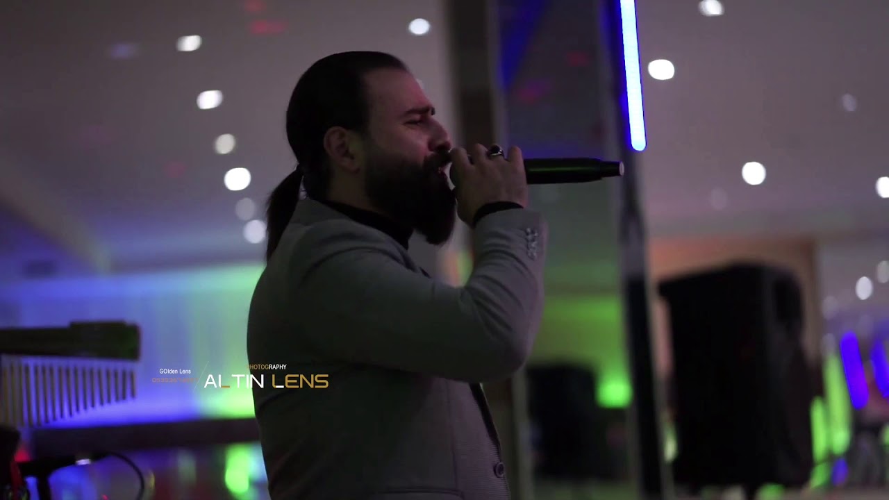 لاتسألوني ليش دمعي جاري (محمد الشيخ)
