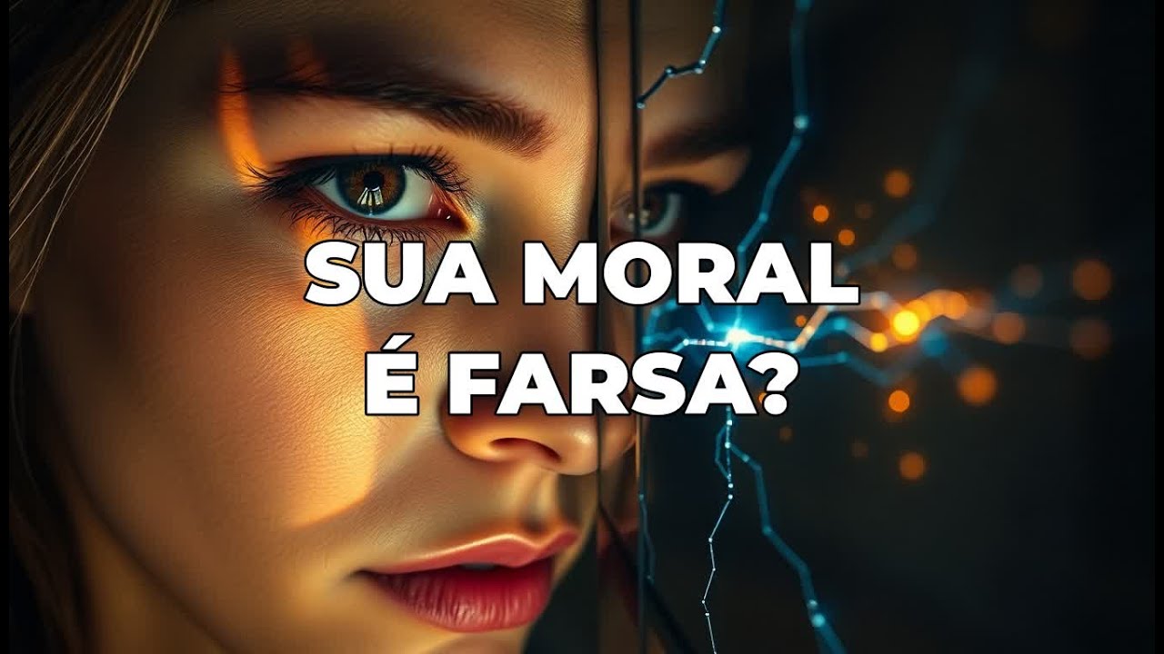 Seu Cérebro JULGA: A VERDADE da sua Moral Distorcida.