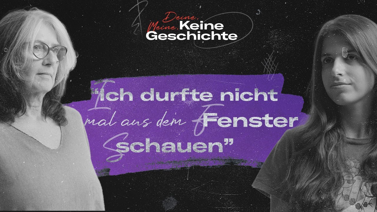 Tina war als Kind inhaftiert in einer 