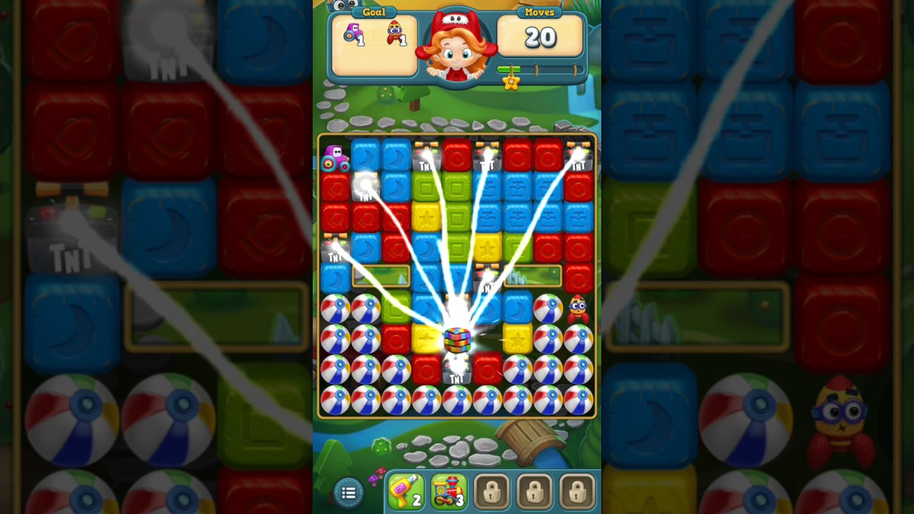 Toy Blast android gameplay (levels 13 -16)