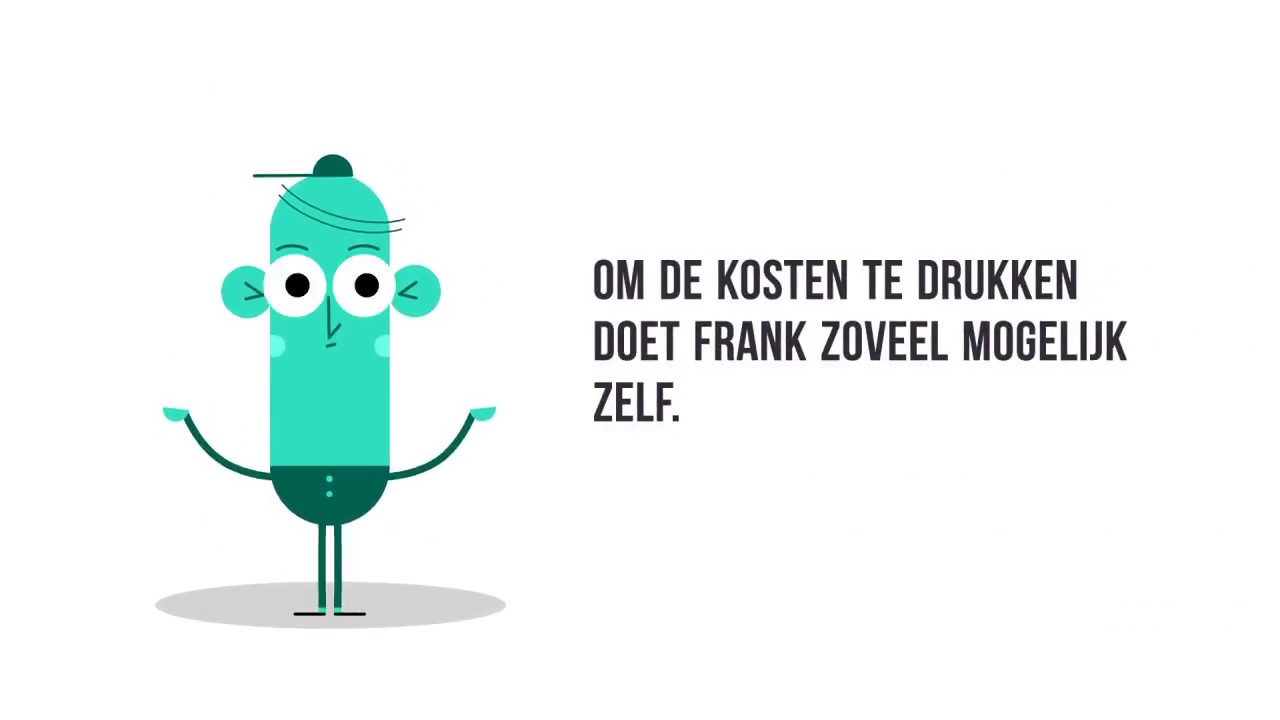 Presentatie One Man Agency