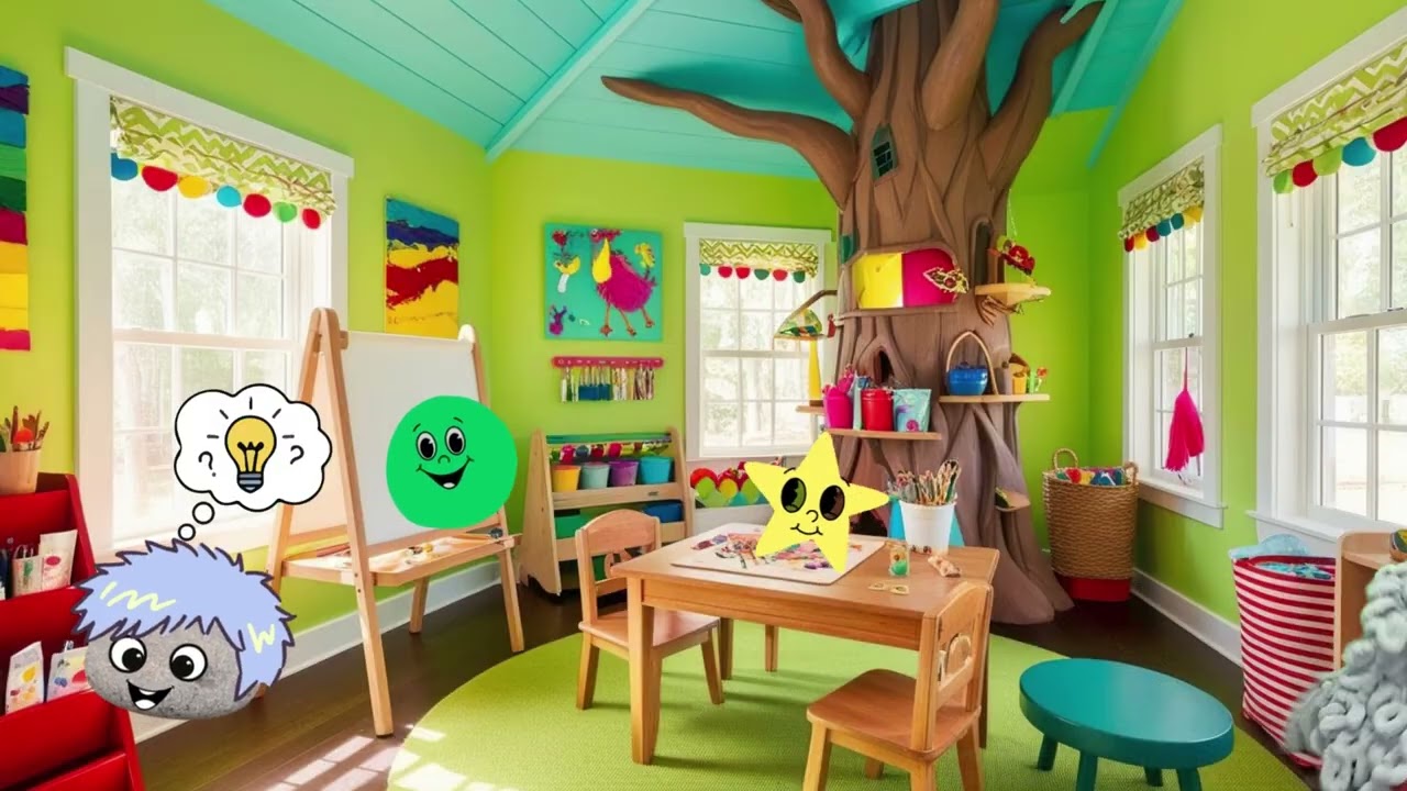 What Am I? ⭐ Star’s Surprise Guessing Game for Preschoolers | Boat