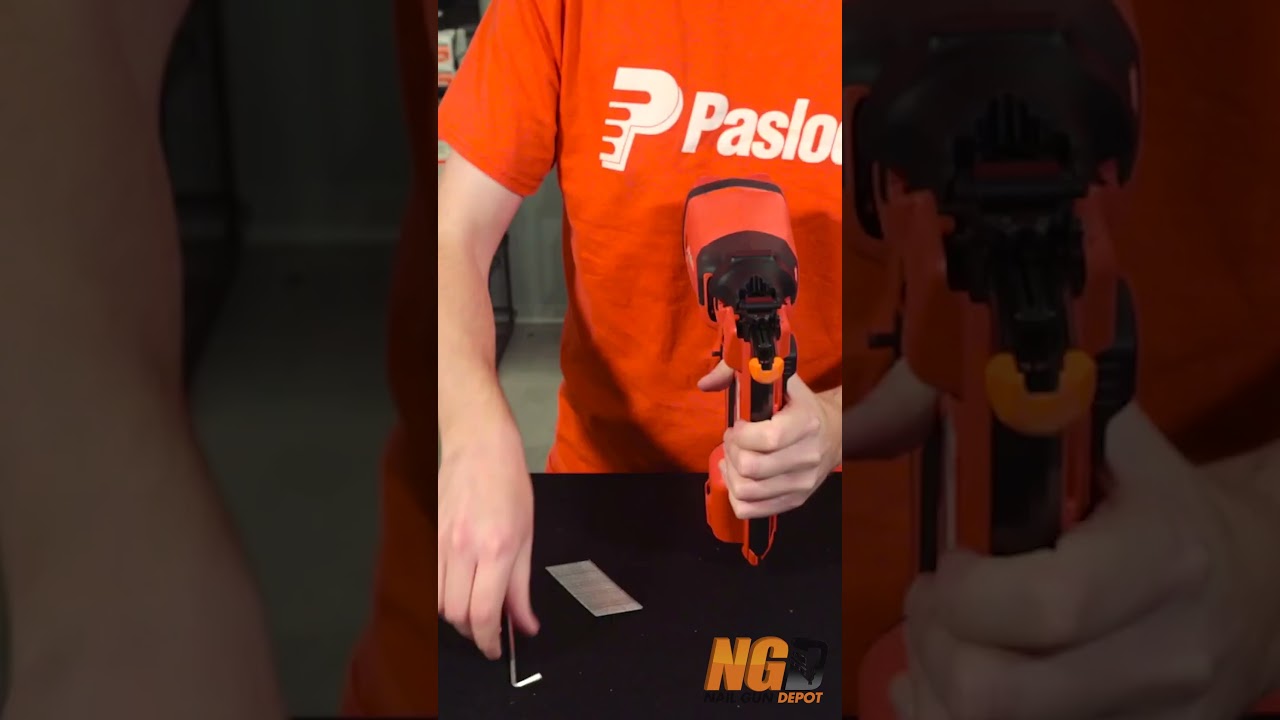 How to Unjam Your Cordless Finishing Nailer: Quick & Easy Fix!