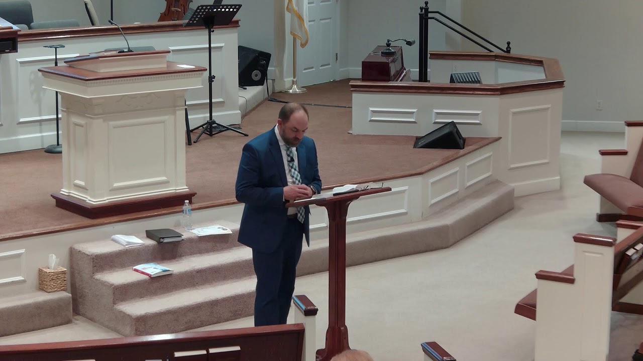 Sunday Am 02-15-26 Teaching Others to Consider: 2 Timothy 2:1-21