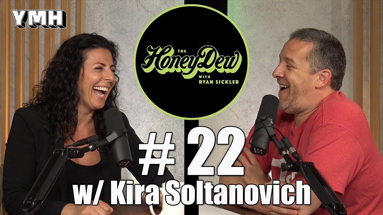 HoneyDew Podcast #22 | Kira Soltanovich