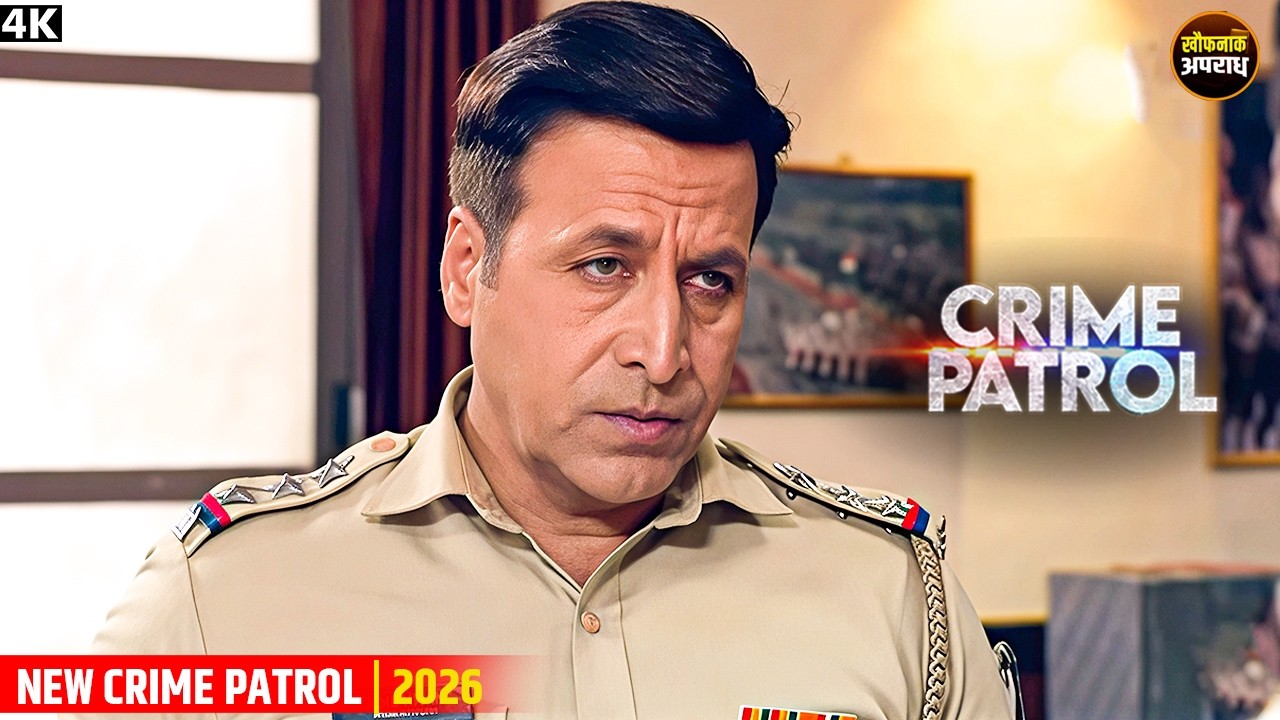 Crime Patrol - क्राइम पेट्रोल सतर्क - Sar Kati Laash | Crime Series | New Episode #truestory