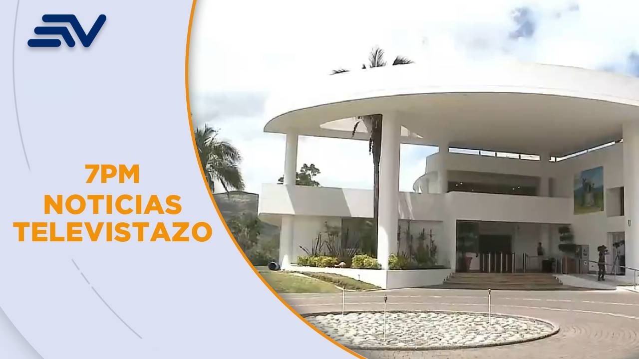 Contratos públicos: oferentes serán reportados al Centro de Inteligencia | Televistazo | Ecuavisa