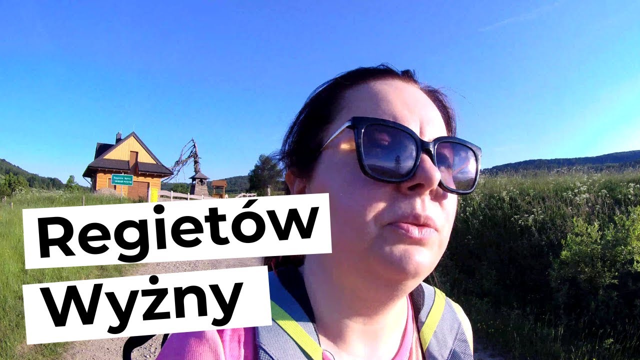 Trochę mi się pobłądziło... Regiet&oacute;w Wyżny - Wysiedlone wsie 01 | BESKID NISKI - Vlog podr&oacute;żniczy
