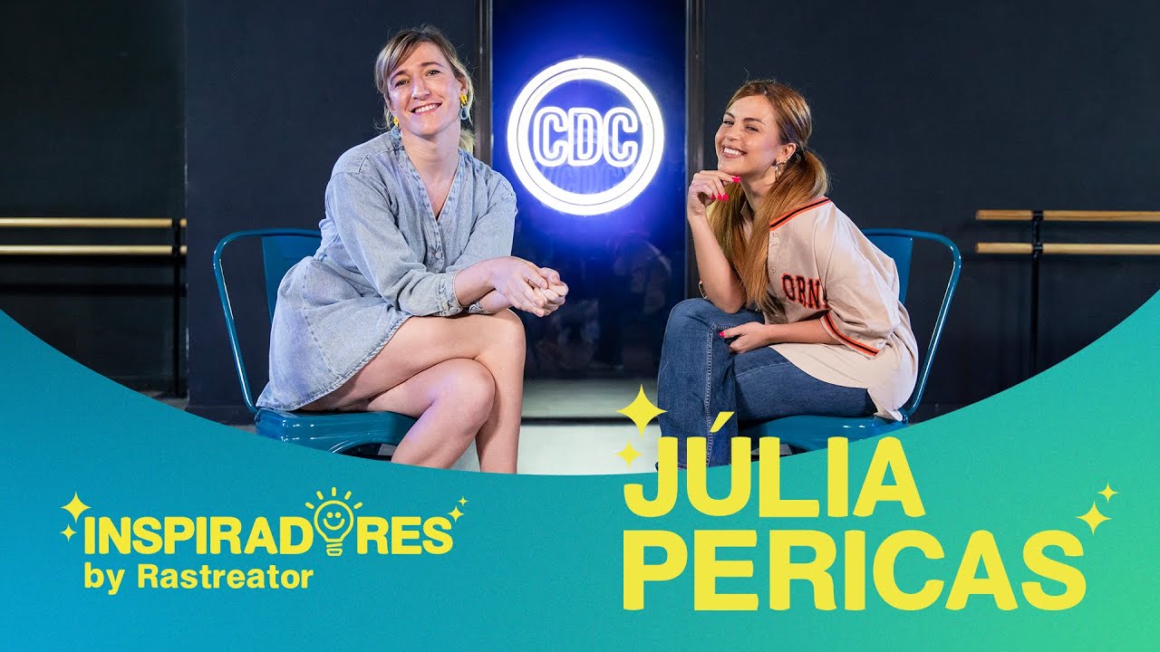 INSPIRADORES by Rastreator | Júlia Pericas
