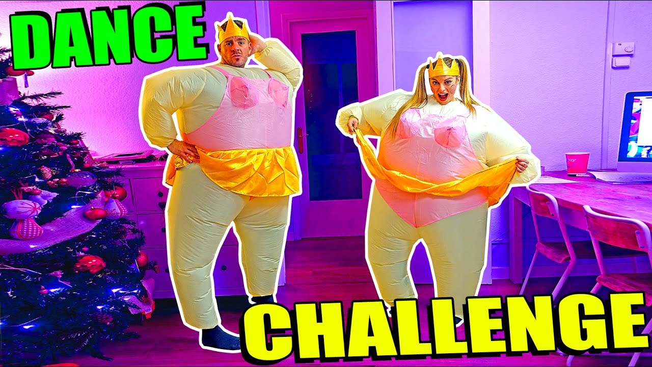DANCE CHALLENGE!!!  BESTIAL!!!     ·VLOG·