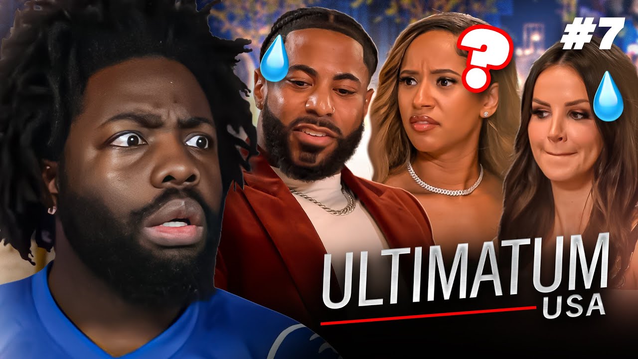 DES RETROUVAILLES EXPLOSIVES !! - ULTIMATUM US #7 (Saison 3)