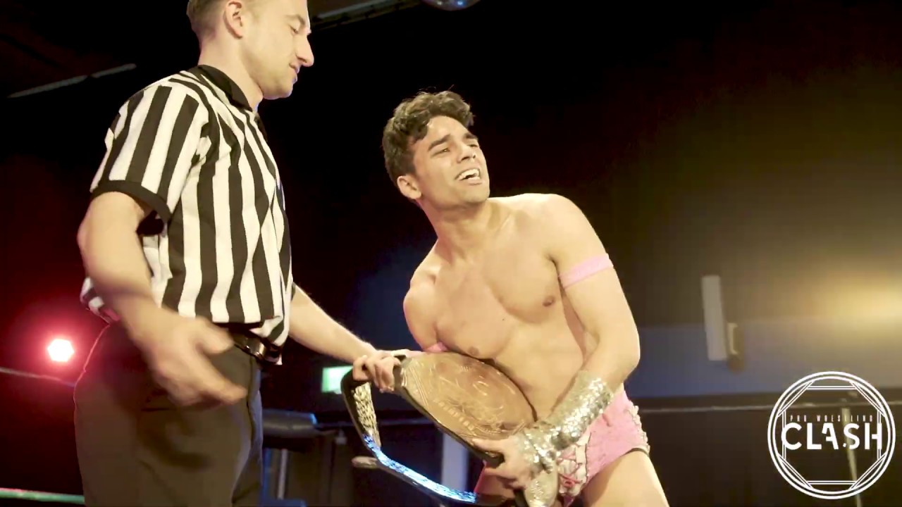 PW Clash // The Last Clash Bash // Callum Newman vs Cassius - Meteora Championship