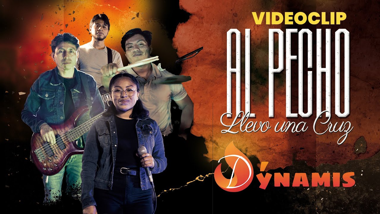 AL PECHO | DYNAMIS (Video Oficial)