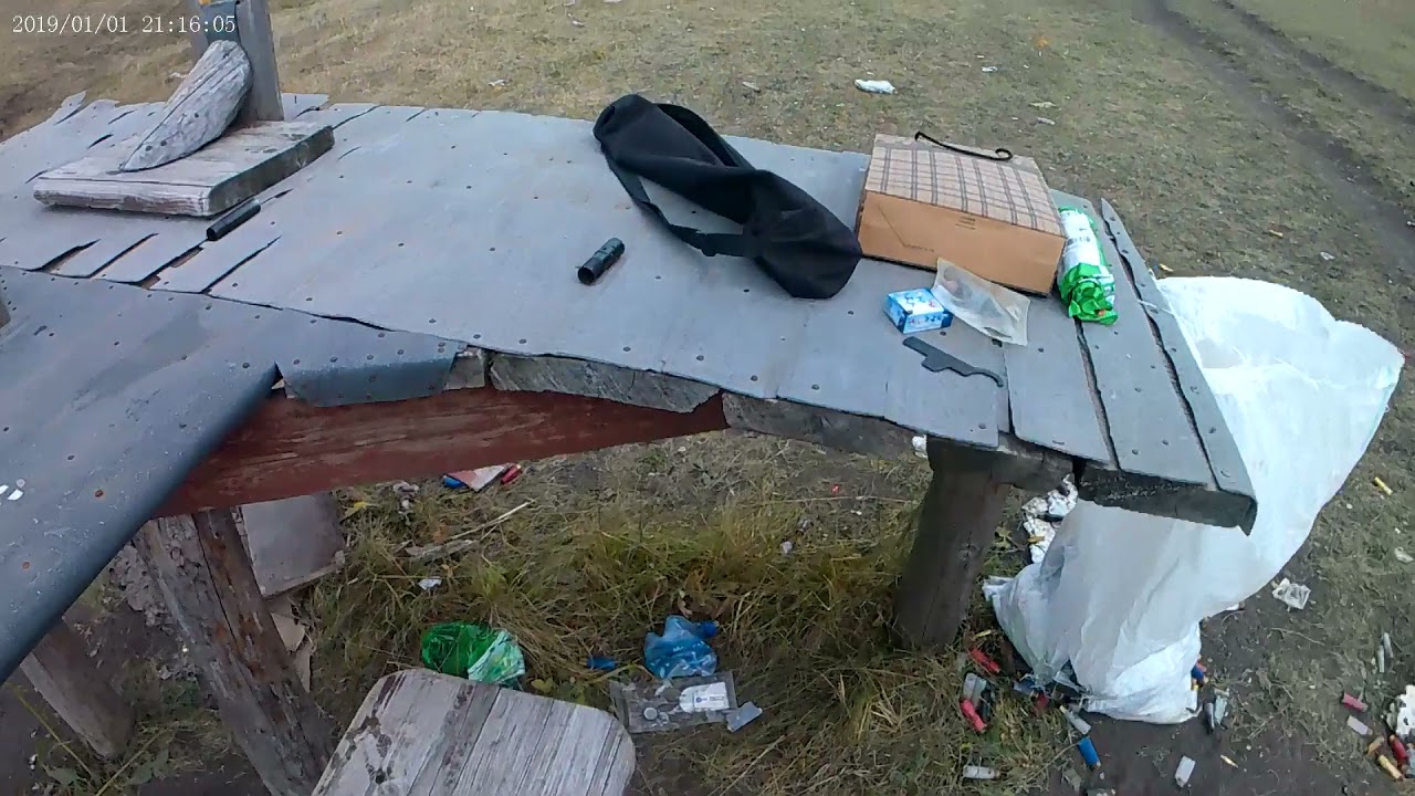 Насадки Ижмех против Прогресса тест на скорость Мр155 750мм