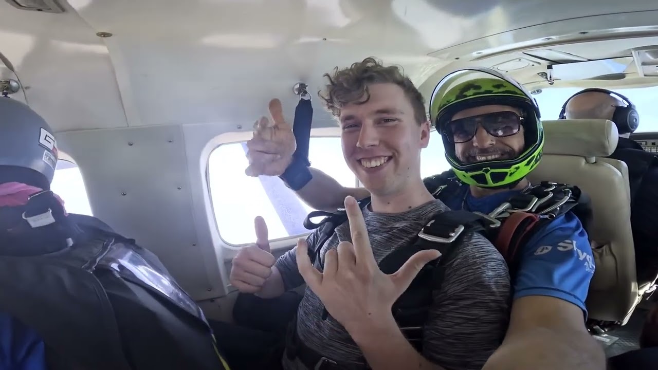 Yarra Valley Skydive (Alex) - 15/02/2026