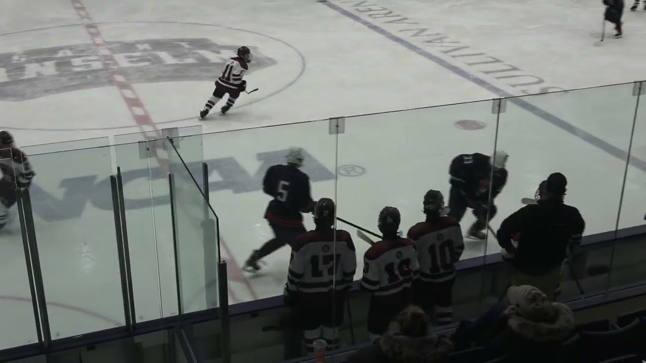 Goffstown JV vs John Stark   3rd Period