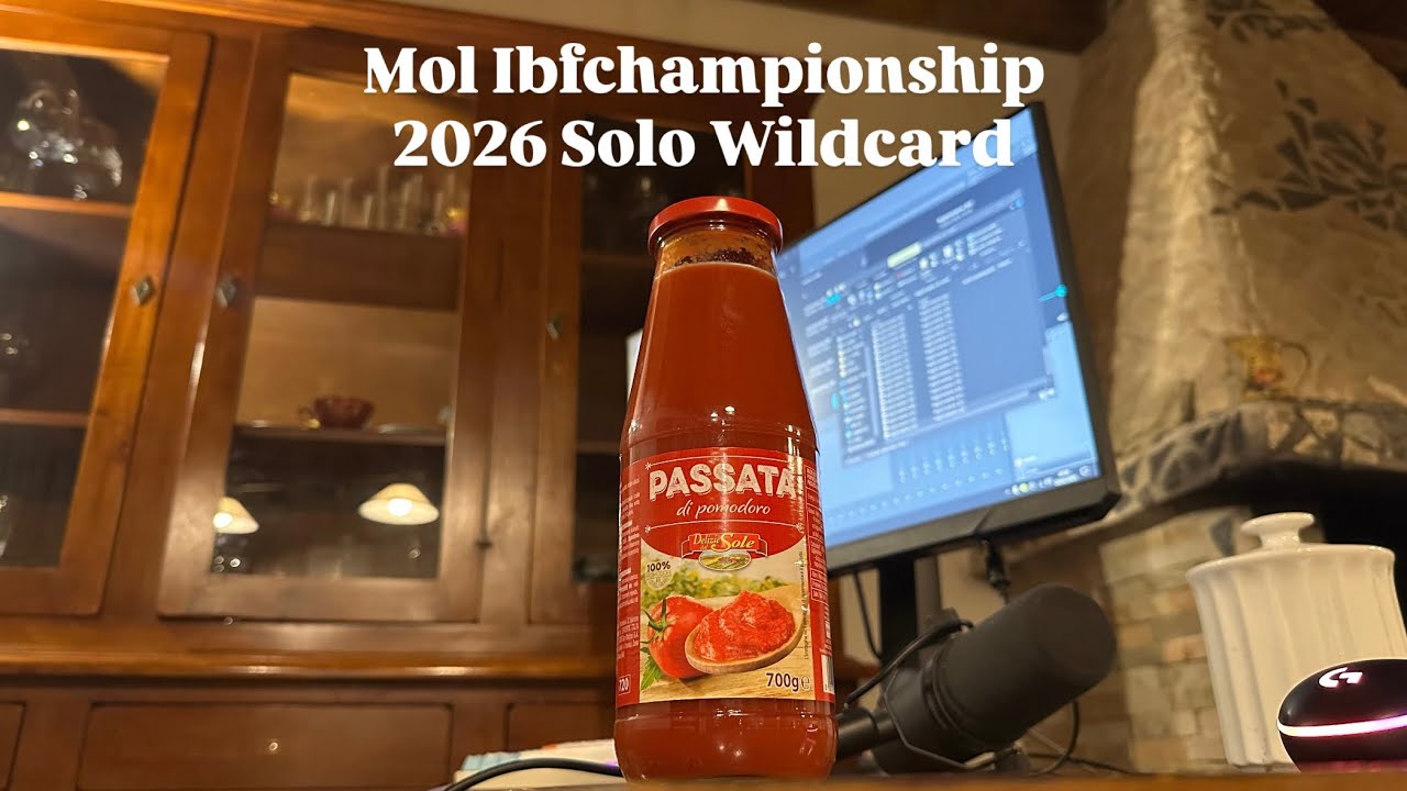 MOL | IBF CHAMPIONSHIP 2026 | WILDCARD (Solo) #ibfchampionship2026 