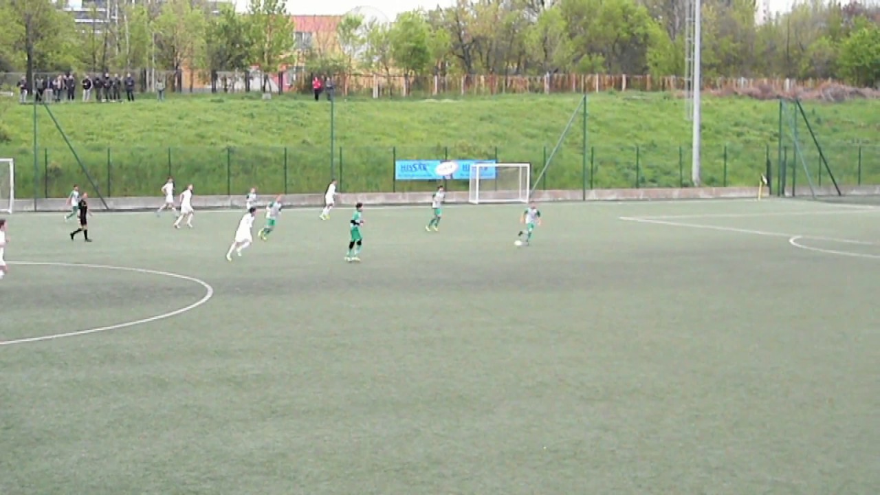 ALEX ENEV HAT TRICK