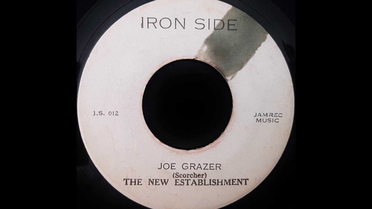 THE NEW ESTABLISHMENT - Joe Grazer