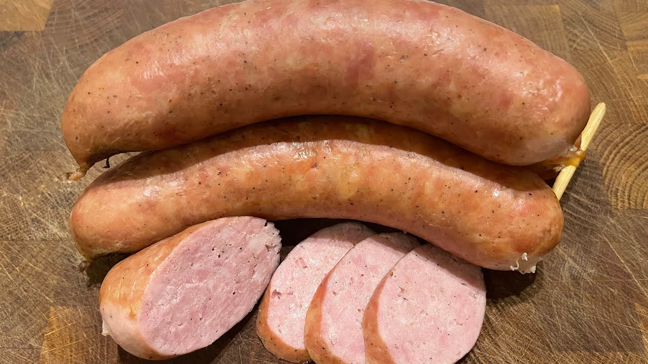Kiełbasa Śląska jak kiedyś👌
