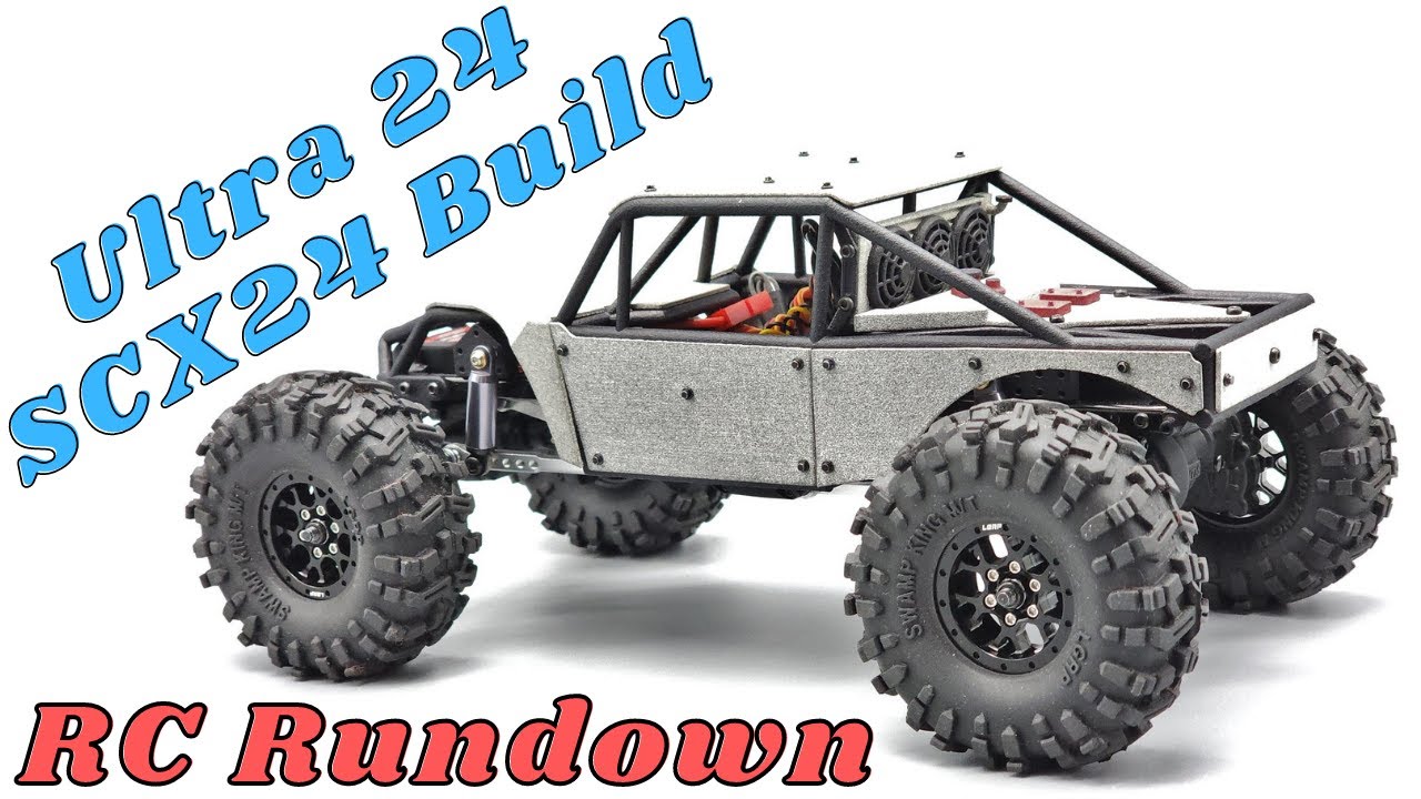 RC Tiny Truck Talk | SCX24 based builds | LGRP Ultra 24 | Going against the grain!