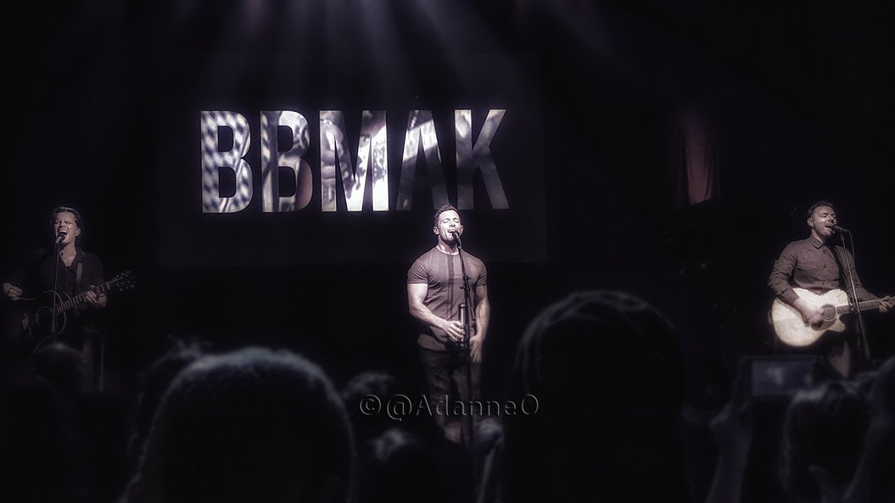 BBMAK LIVE: Gramercy Theatre NYC 2018