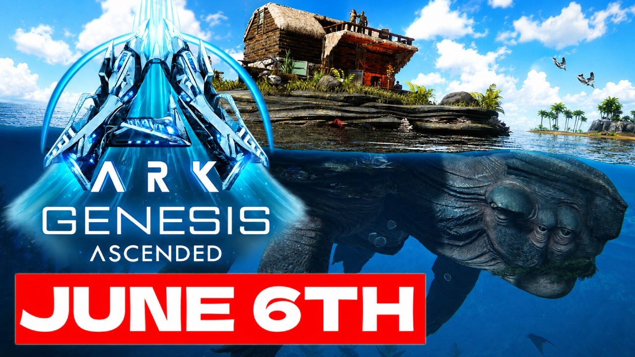 ARK Just Teased a HUGE Exclusive Reveal&hellip;