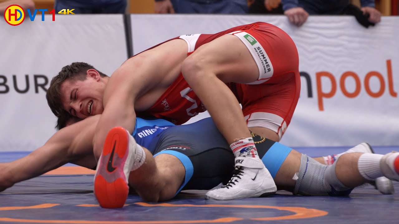 🤼‍♂️ Wrestling | Austrian Championships 2024 Mens (Freestyle) 79kg Repechage | BEGLE vs MAGOMERZUJEV
