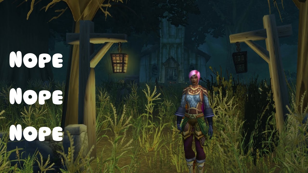 The legend of Stalvan and Stormwind Mini Quests