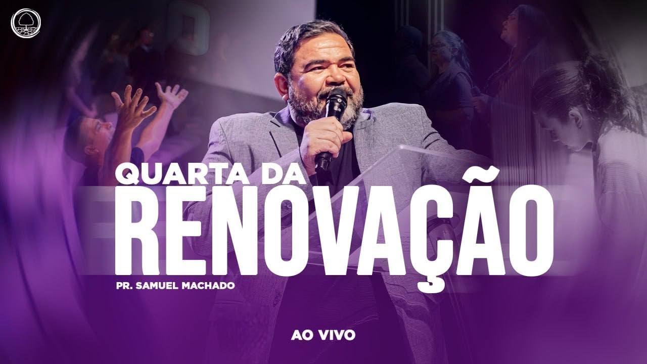 CULTO DA RENOVAÇÃO - 11.02.2026