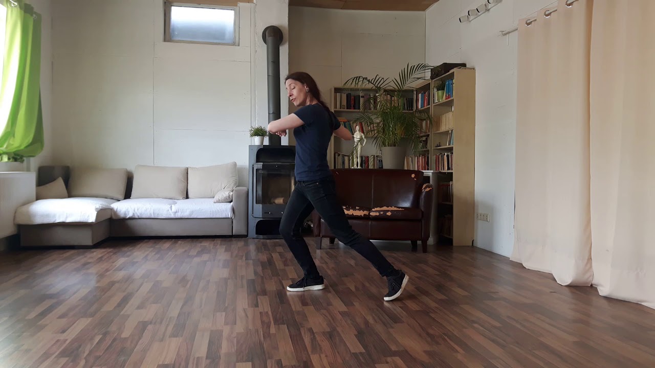 A Jazz Move a Day - Drunken Sailor