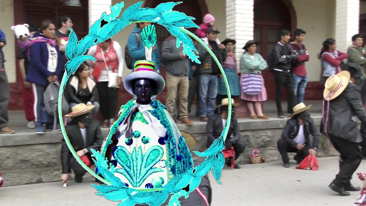 Negritos de Huancavelica  / Llegada a Huancayo 2019