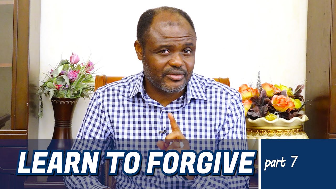 Christocentric Meal (June 21st) | Learn To Forgive (7)