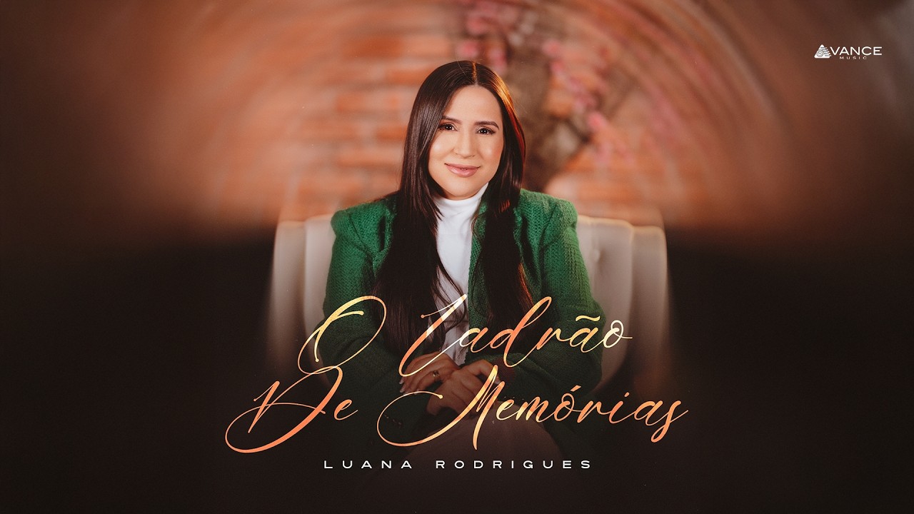 Luana Rodrigues - O Ladrão De Memórias (Clipe Oficial)