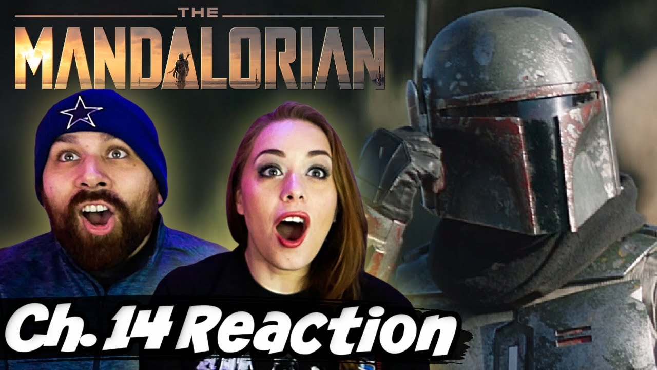 The Mandalorian Chapter 14 
