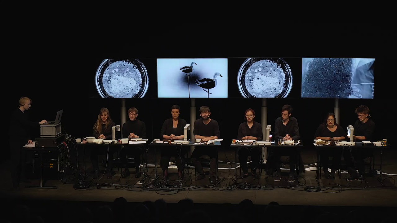 Georges Aperghis: Machinations (2000)