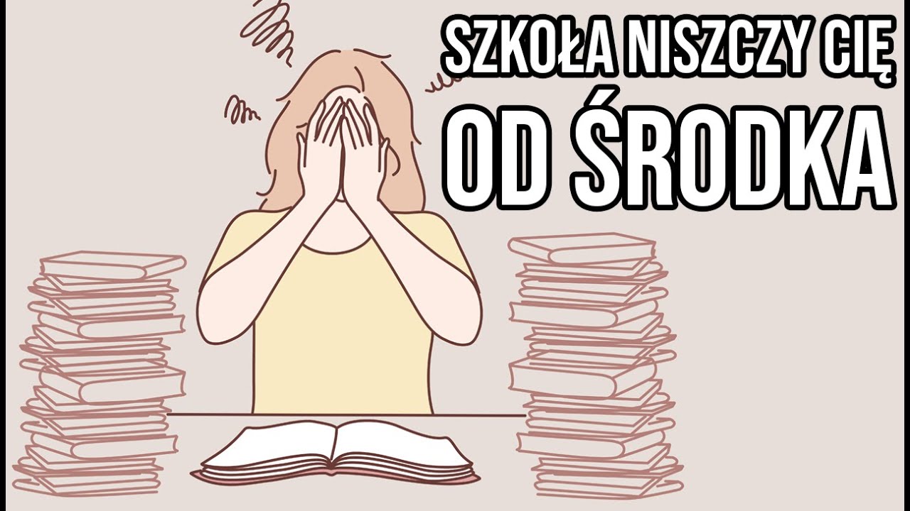 Wypalenie i Przemęczenie przez szkołę