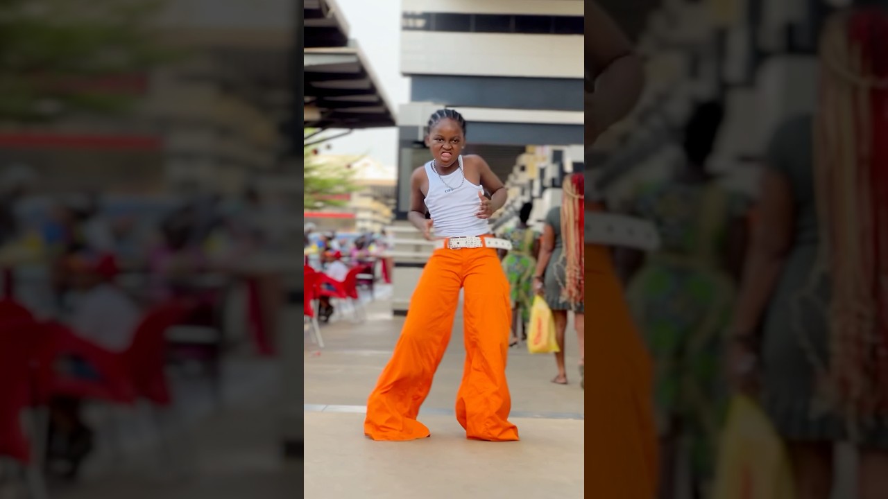 Joy is coming 🧡 #dance #dwpacademy #africancountries #ghana #dancer #dwafrica