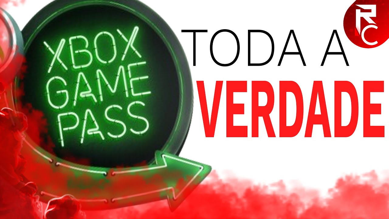 A VERDADE SOBRE O XBOX GAMEPASS!
