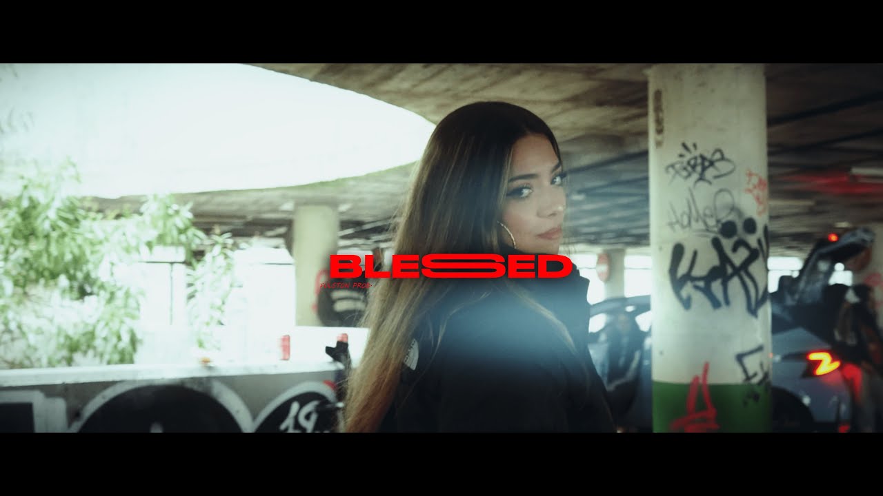 JASKY - Blessed (Prod. Fulston)