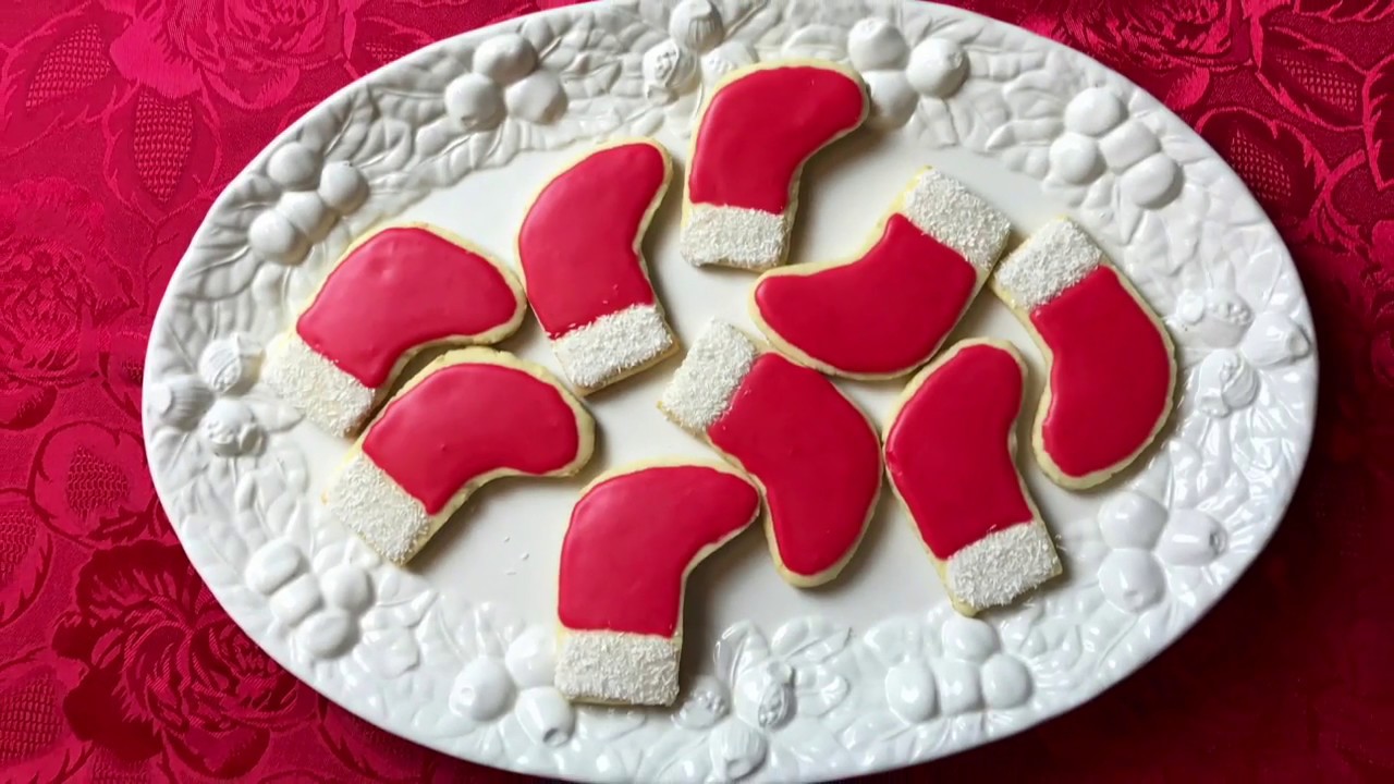 BISCOTTI GLASSATI