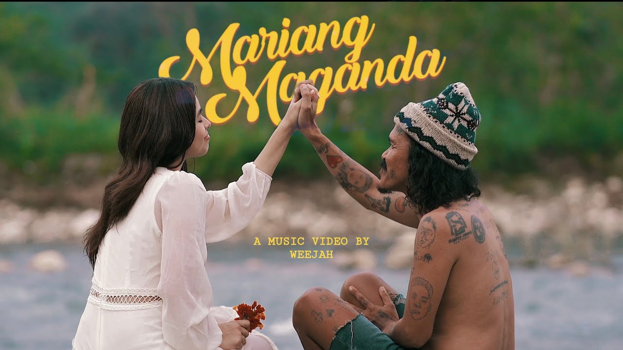 MARIANG MAGANDA - WEEJAH (OFFICIAL MUSIC VIDEO)