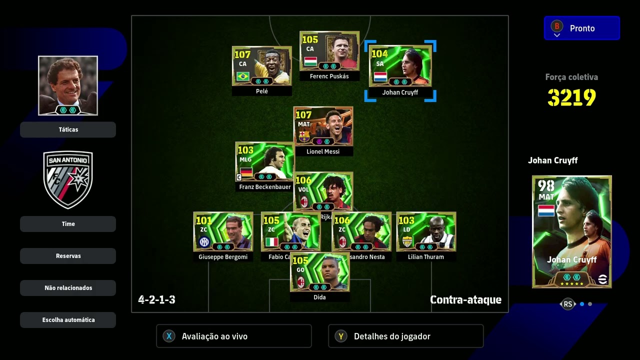 ANALISE DE GAMEPLAY NA VERSAO 5 3 0