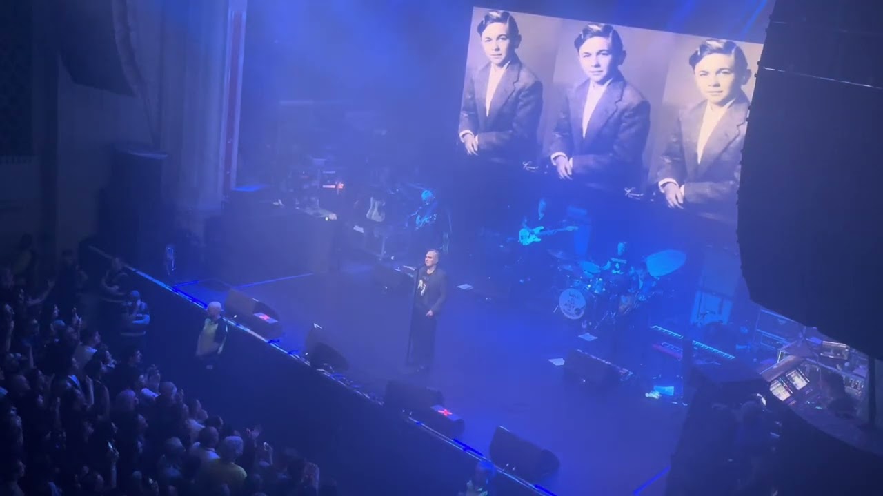 Morrissey - Last night I dreamt GLASGOW 2025