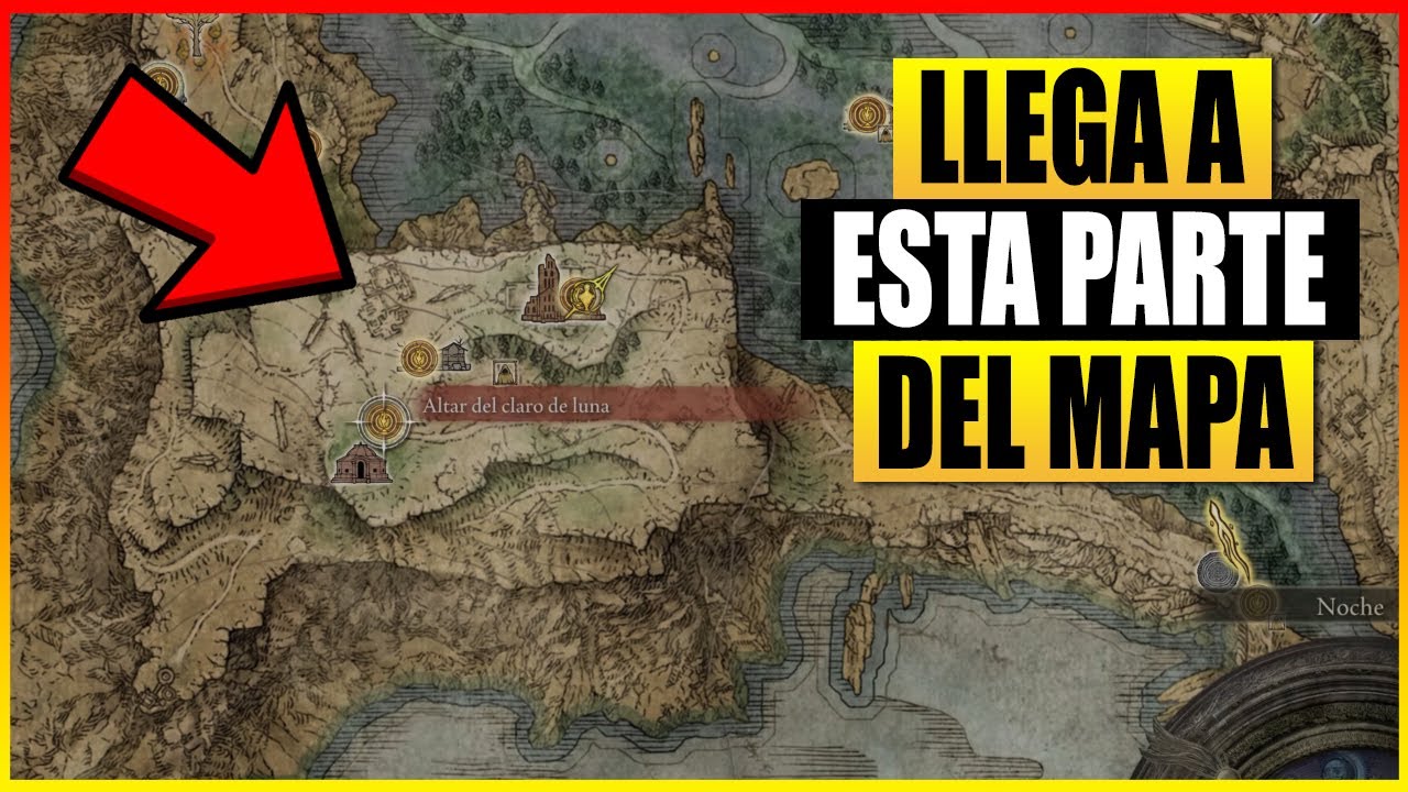 Elden Ring - &iquest;C&oacute;mo llegar a la parte superior del acantilado de la aldea de los albin&aacute;uricos?