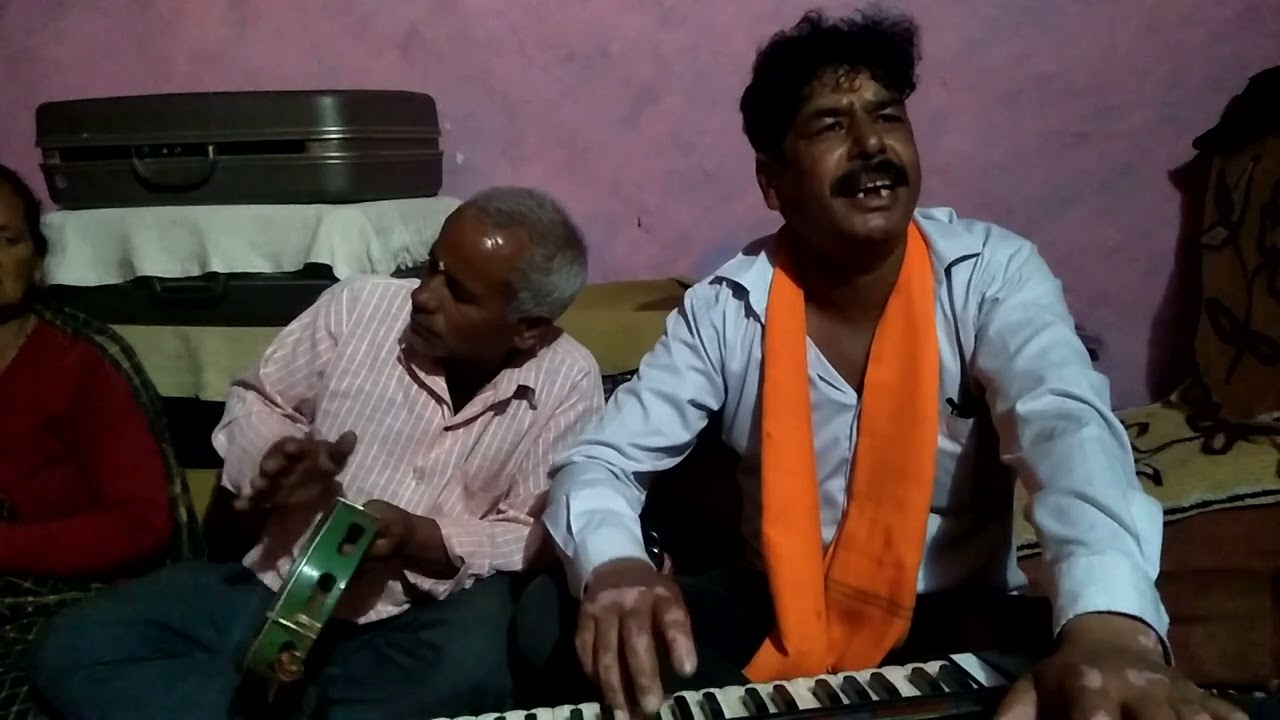 गणपति देवा हो। विघ्नविनासक गजानन जी का मनमोहक कुमाउनी भजन। प्रस्तुति "पुष्कर जी"